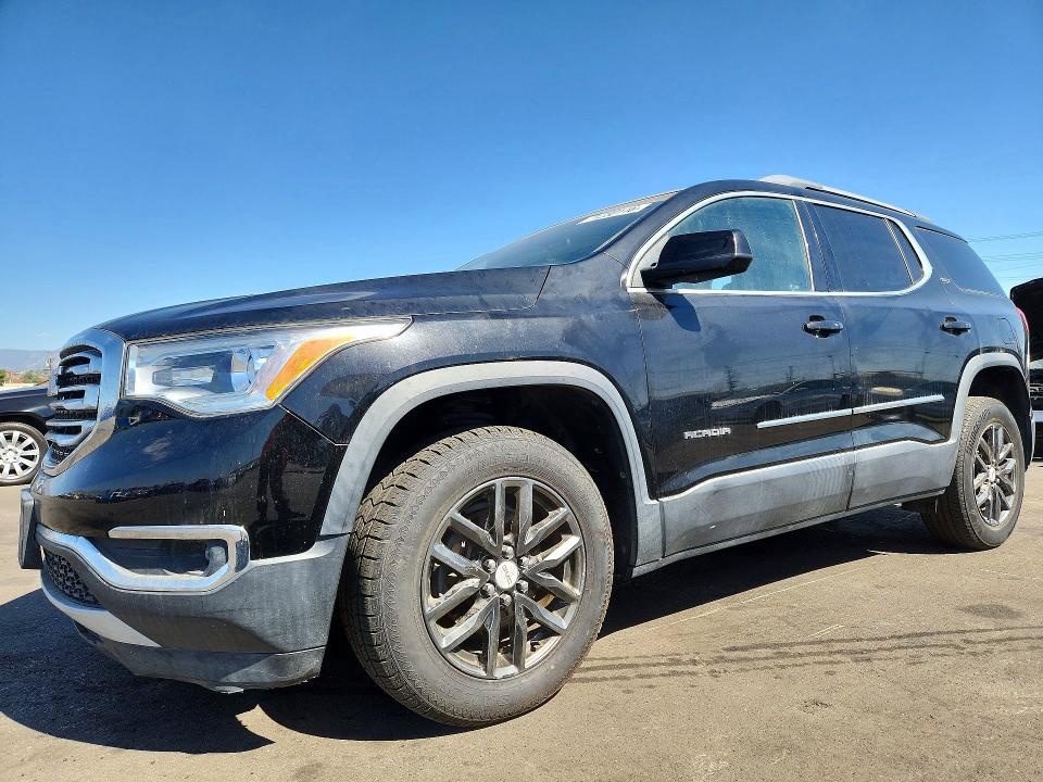 2019 Gmc Acadia მანქანა იყიდება აუქციონზე, vin: 1GKKNMLS0KZ297420, აუქციონის ნომერი: 71230116