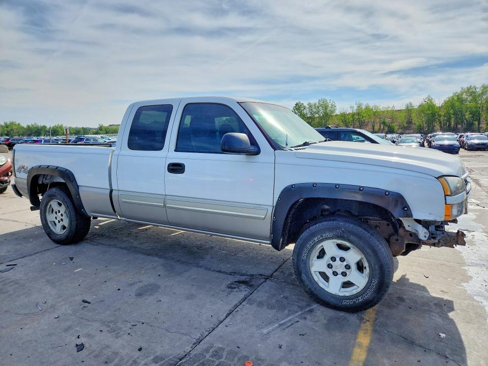 Aukcja sprzedaży 2006 Chevrolet Silverado, vin: 1GCEK19B56Z216344, numer aukcji: 69056626