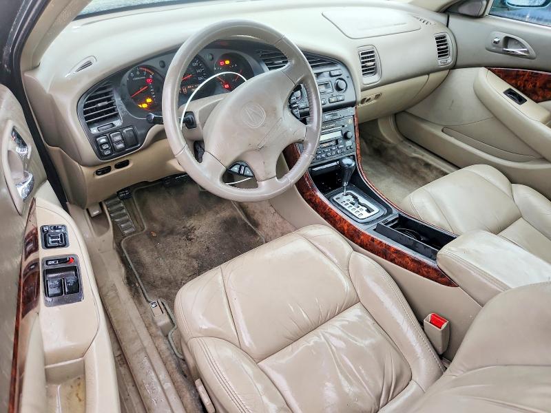 67774906 :رقم المزاد ، 19UYA42402A002384 vin ، 2002 Acura 3.2cl مزاد بيع