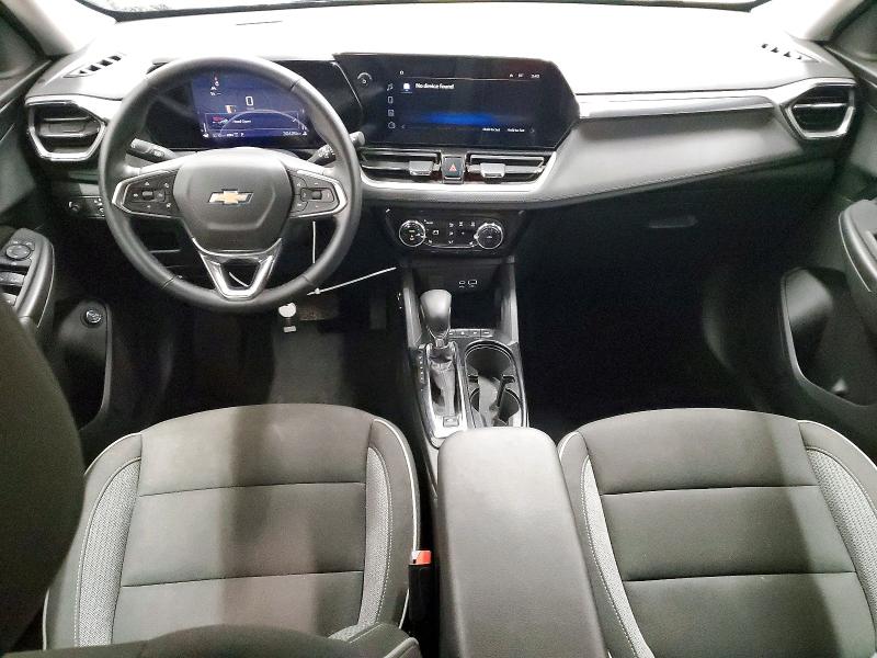 Продажа на аукционе авто 2025 Chevrolet Trailblazer, vin: KL79MRSL4SB215523, номер лота: 70989556
