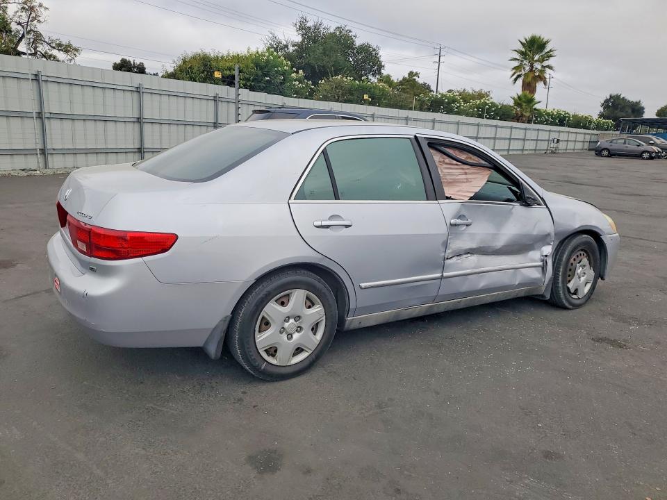 70019796 :رقم المزاد ، 1HGCM66385A075666 vin ، 2005 Honda Accord مزاد بيع
