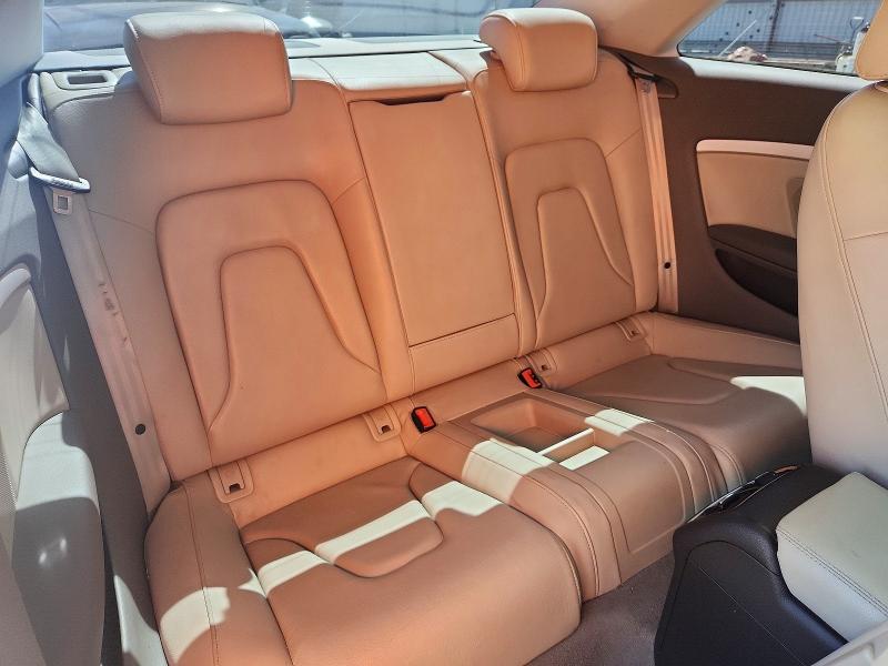 2011 Audi A5 მანქანა იყიდება აუქციონზე, vin: WAULFAFR1BA004737, აუქციონის ნომერი: 67555126