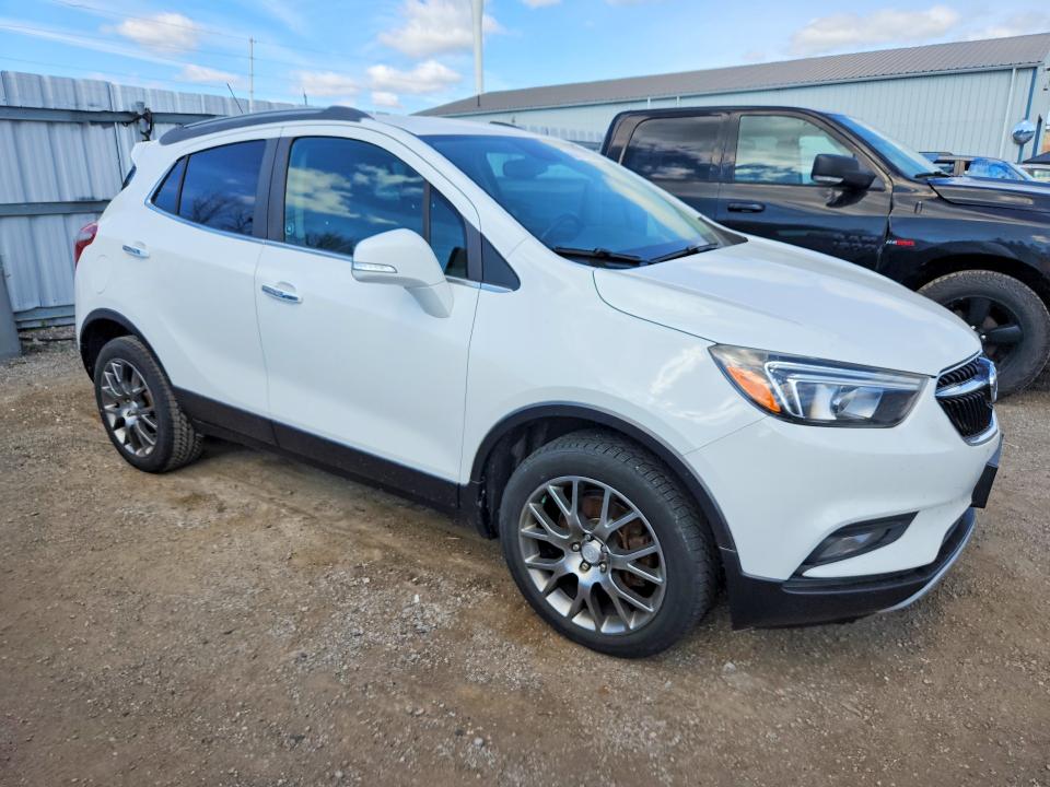 Aukcja sprzedaży 2017 Buick Encore, vin: KL4CJ1SBXHB020569, numer aukcji: 69676556
