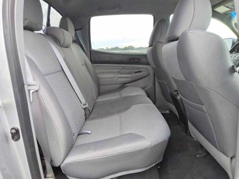 2015 Toyota Tacoma მანქანა იყიდება აუქციონზე, vin: 5TFMU4FNXFX036505, აუქციონის ნომერი: 70498776