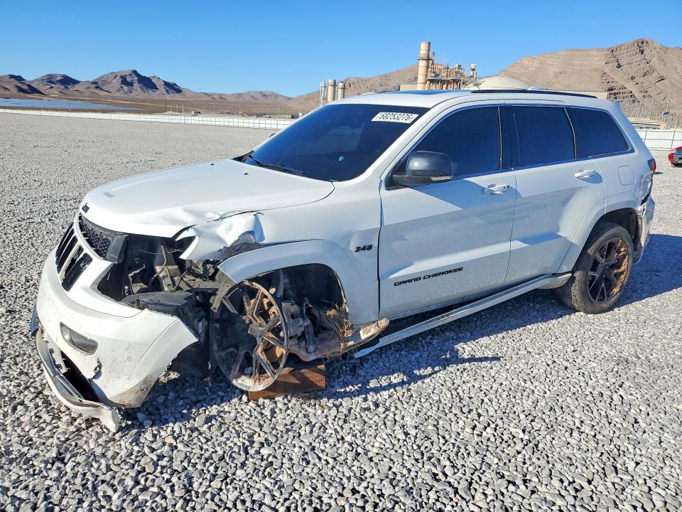 68253276 :رقم المزاد ، 1C4RJFCT0GC388417 vin ، 2016 Jeep Grand Cherokee مزاد بيع