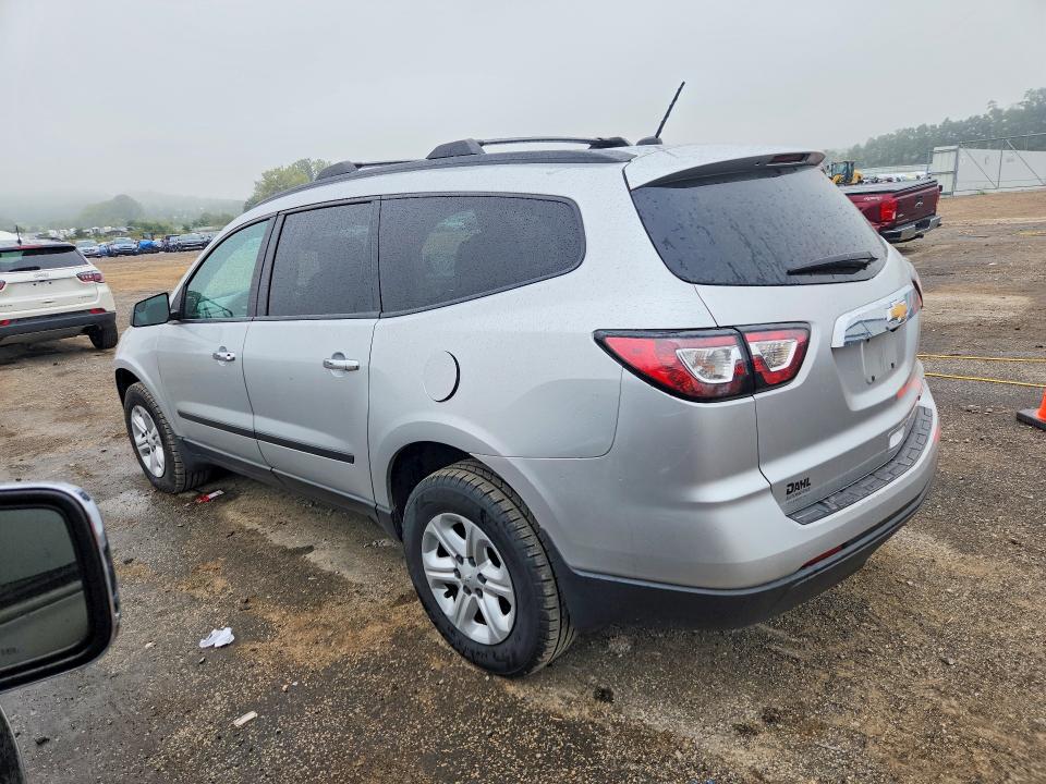 Aukcja sprzedaży 2014 Chevrolet Traverse, vin: 1GNKRFED5EJ129275, numer aukcji: 69126286