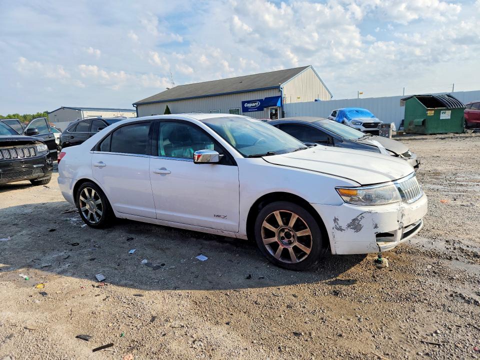 Aukcja sprzedaży 2007 Lincoln Mkz, vin: 3LNHM26T07R634483, numer aukcji: 69739996