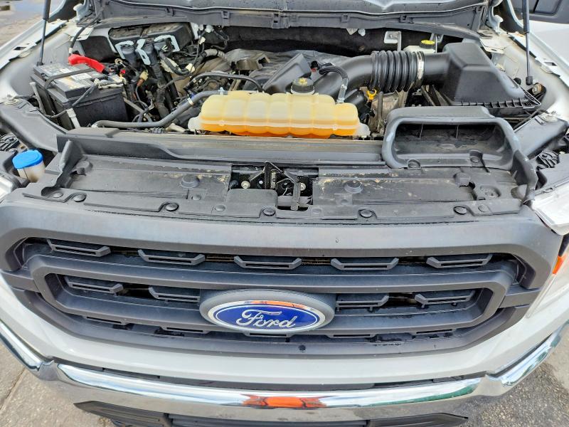 2022 Ford F150 მანქანა იყიდება აუქციონზე, vin: 1FTFW1E53NKE16638, აუქციონის ნომერი: 67138876