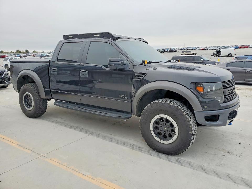 69866276 :رقم المزاد ، 1FTFW1R64DFC41990 vin ، 2013 Ford F150 مزاد بيع
