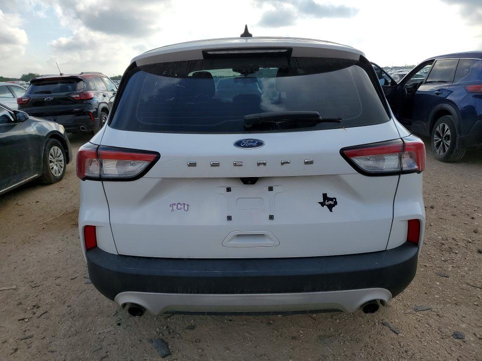 Продажа на аукционе авто 2020 Ford Escape, vin: 1FMCU0F60LUC70688, номер лота: 70138186