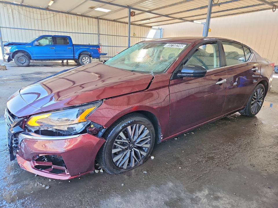 69710296 :رقم المزاد ، 1N4BL4DV6SN336101 vin ، 2025 Nissan Altima مزاد بيع