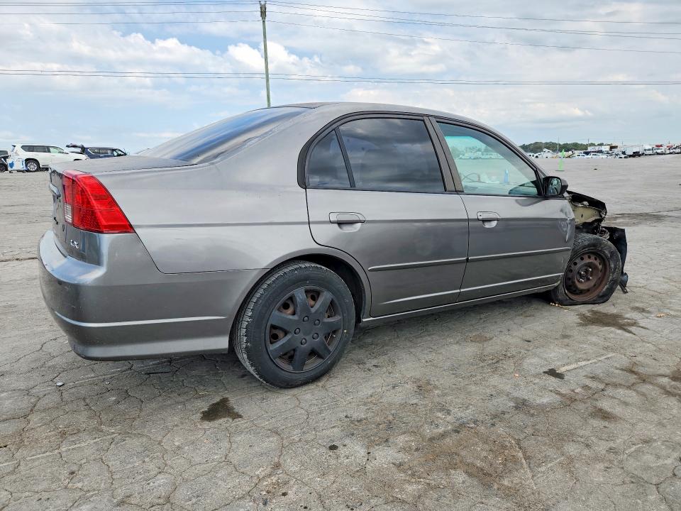 Aukcja sprzedaży 2004 Honda Civic, vin: 2HGES15544H569950, numer aukcji: 68411046