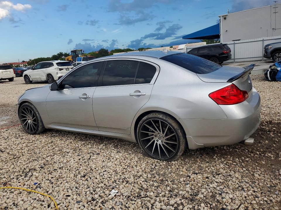 2013 Infiniti G37 Sedan მანქანა იყიდება აუქციონზე, vin: JN1CV6AP7DM719664, აუქციონის ნომერი: 67135046