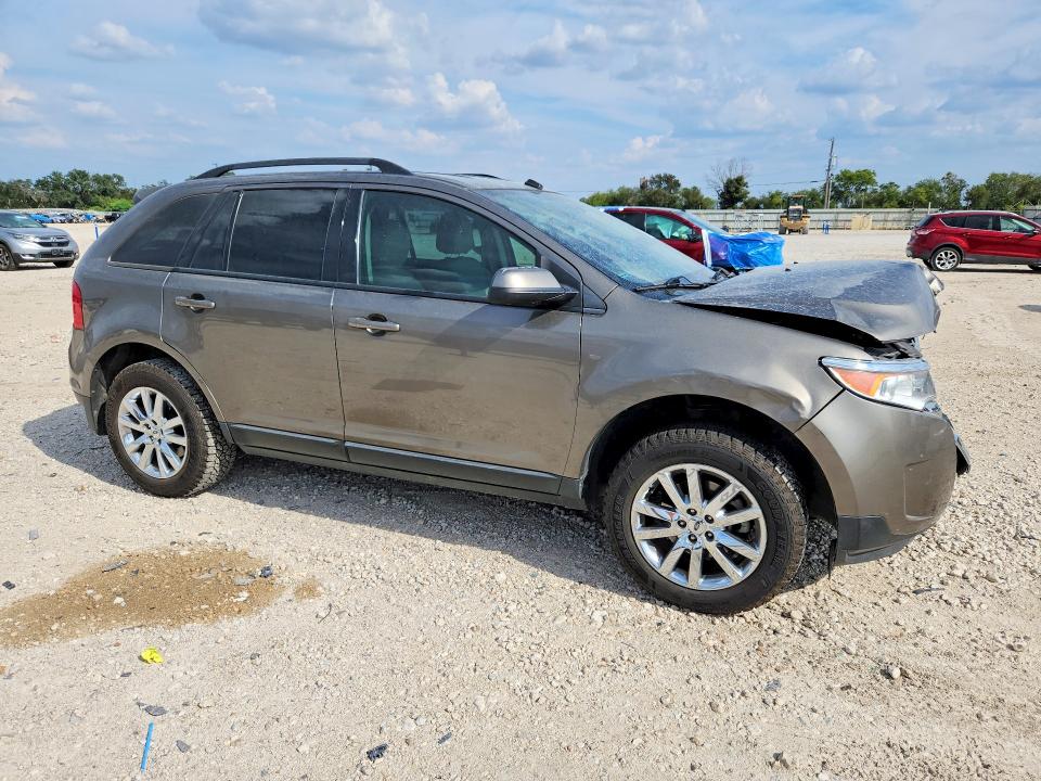 2013 Ford Edge მანქანა იყიდება აუქციონზე, vin: 2FMDK3JC3DBB29789, აუქციონის ნომერი: 69902376