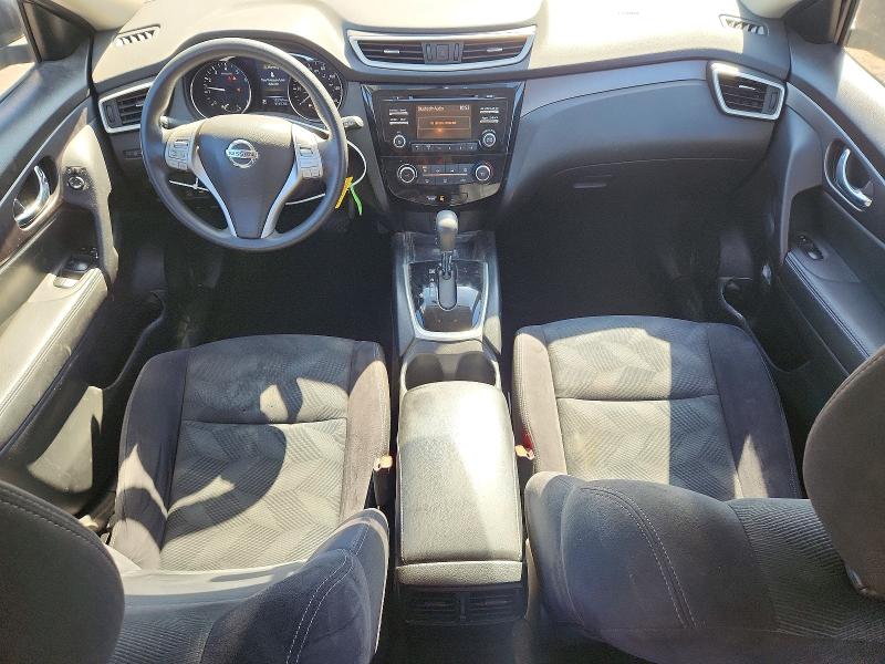 68542846 :رقم المزاد ، JN8AT2MV7GW136473 vin ، 2016 Nissan Rogue مزاد بيع