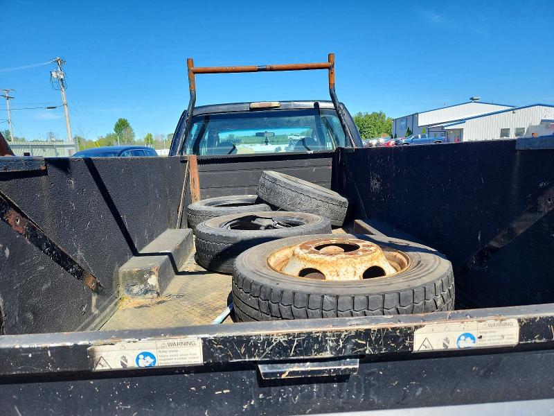 Aukcja sprzedaży 2008 Ford F450, vin: 1FDXW47R88EA56593, numer aukcji: 64739866