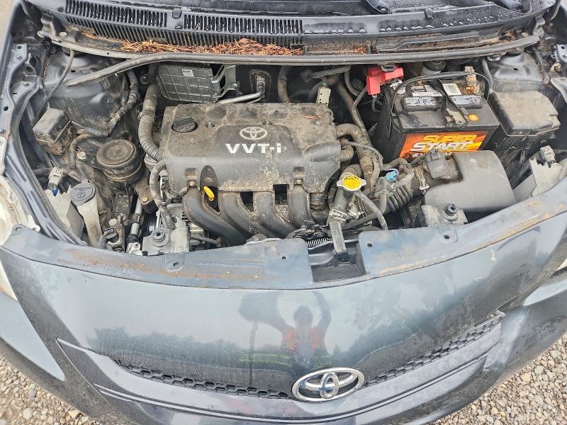 Продажа на аукционе авто 2008 Toyota Yaris, vin: JTDBT923281261986, номер лота: 69639826