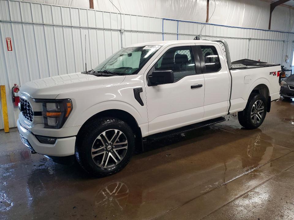 Продажа на аукционе авто 2023 Ford F150, vin: 1FTFX1E53PKE35531, номер лота: 71185306