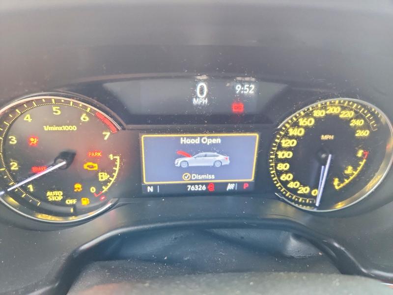 68132566 :رقم المزاد ، 1G6DU5RK0L0152276 vin ، 2020 Cadillac Ct5 مزاد بيع