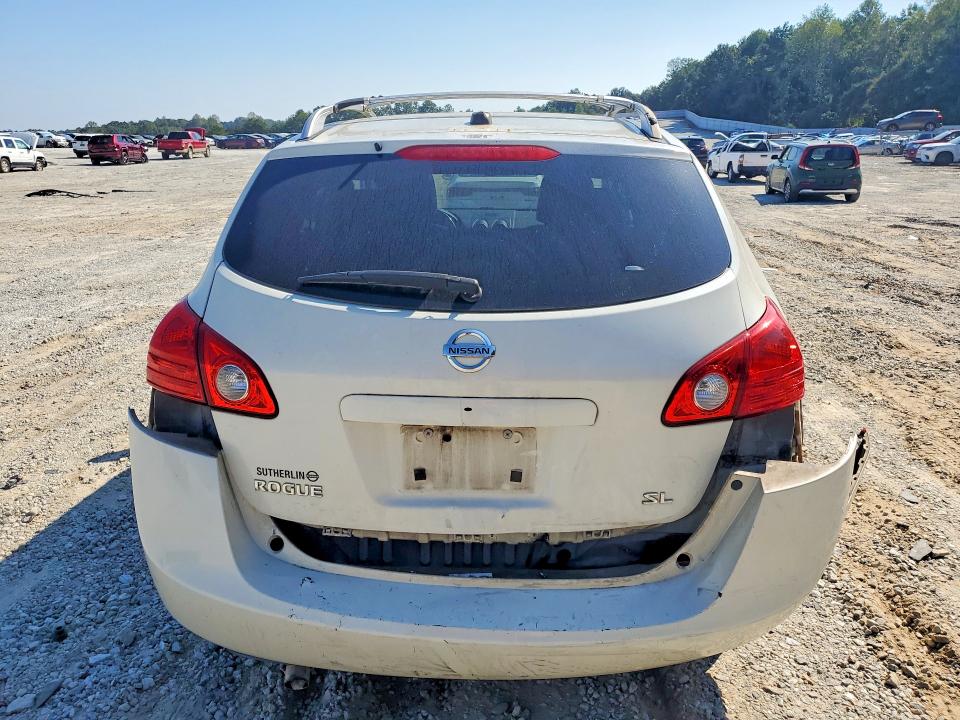 Aukcja sprzedaży 2010 Nissan Rogue, vin: JN8AS5MT6AW020787, numer aukcji: 69037276