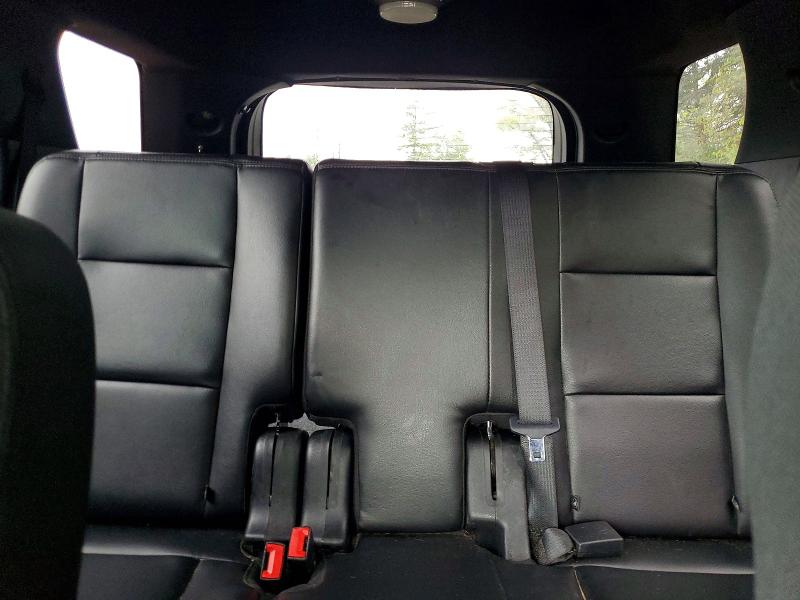70179506 :رقم المزاد ، 1FM5K8AR0HGC25321 vin ، 2017 Ford Explorer مزاد بيع
