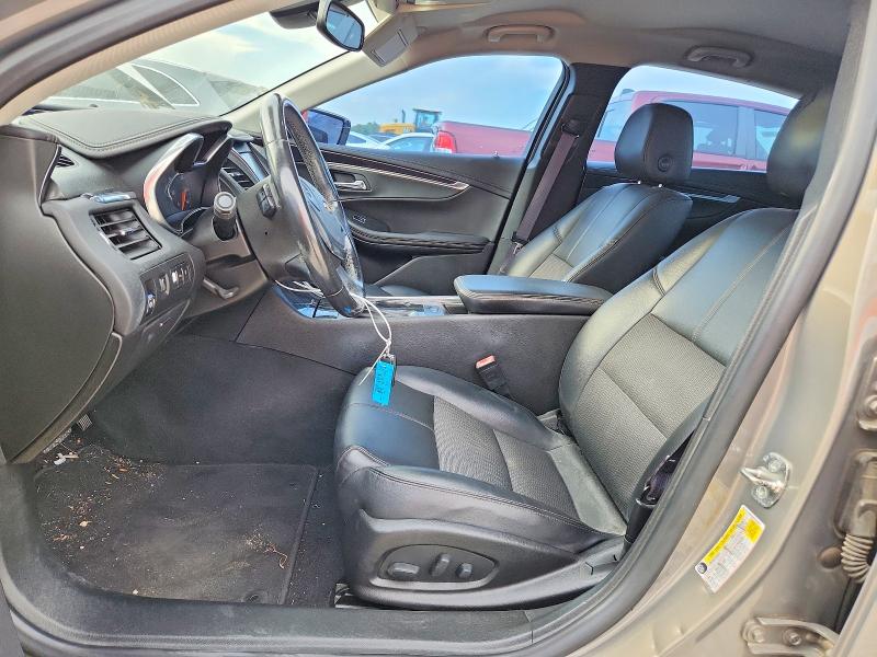 Продаж на аукціоні авто 2017 Chevrolet Impala, vin: 2G1105S38H9145919, номер лоту: 68346796