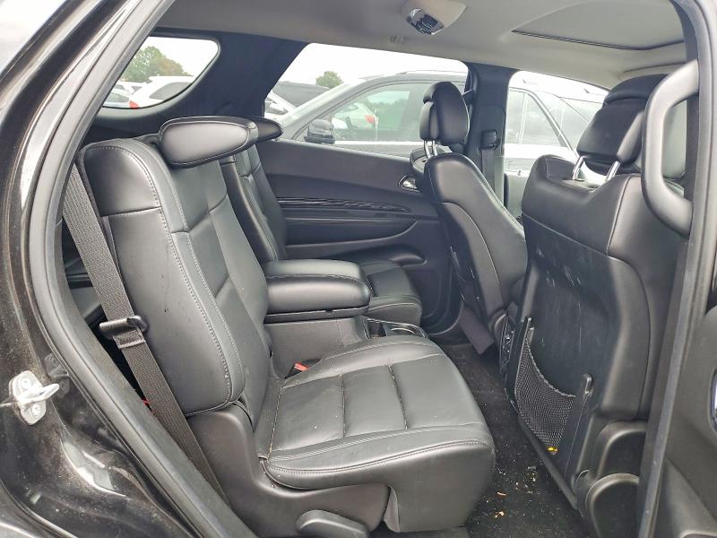 Продаж на аукціоні авто 2014 Dodge Durango, vin: 1C4RDJDG2EC477446, номер лоту: 70815626