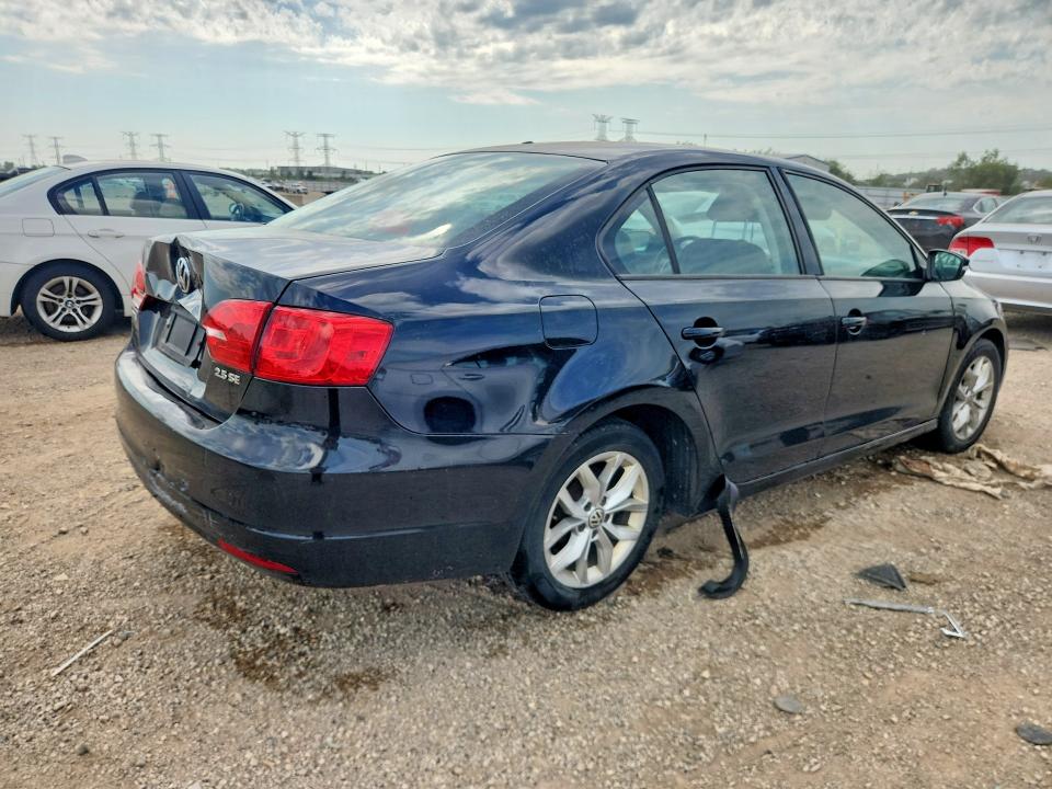 Продажа на аукционе авто 2012 Volkswagen Jetta, vin: 3VWDX7AJ4CM313743, номер лота: 67804666