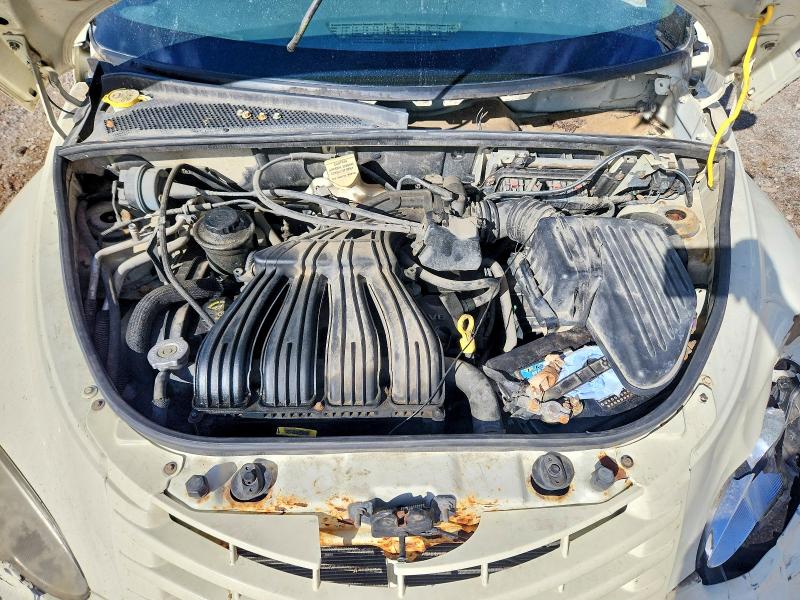 68283466 :رقم المزاد ، 3C3HY55X38T147088 vin ، 2008 Chrysler Pt Cruiser مزاد بيع