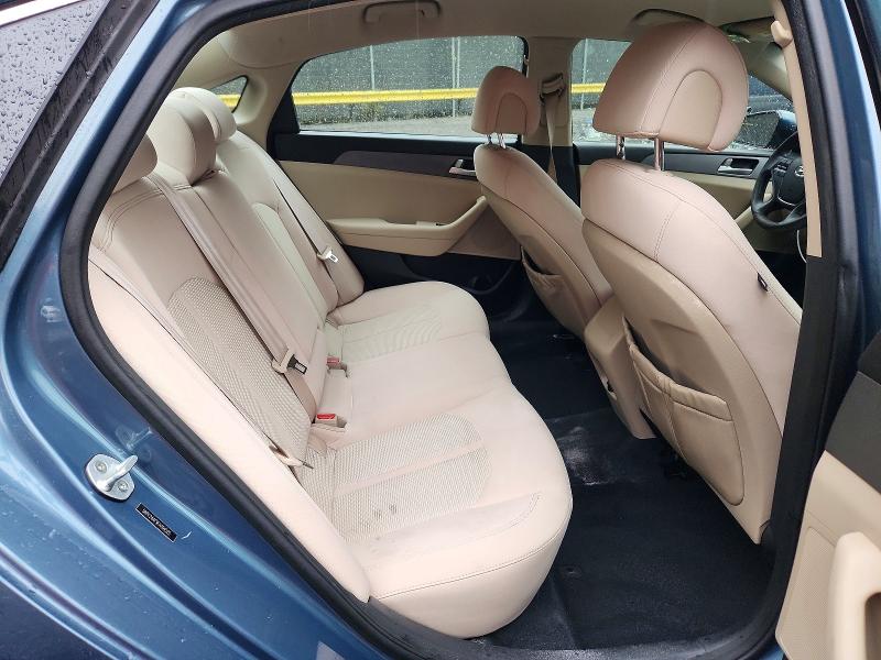 Продаж на аукціоні авто 2015 Hyundai Sonata, vin: 5NPE24AF9FH104525, номер лоту: 69894876