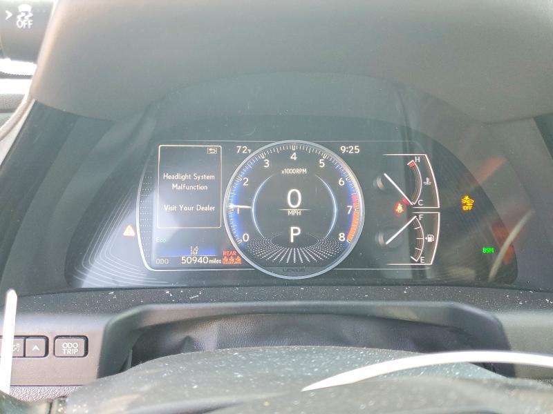 Продаж на аукціоні авто 2022 Lexus Es 350, vin: 58ADZ1B1XNU136174, номер лоту: 70114756