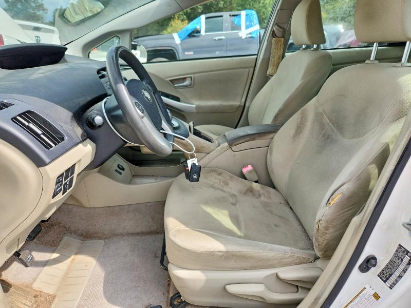 Auction sale of the 2010 Toyota Prius, vin: JTDKN3DU5A5104884, lot number: 69728426