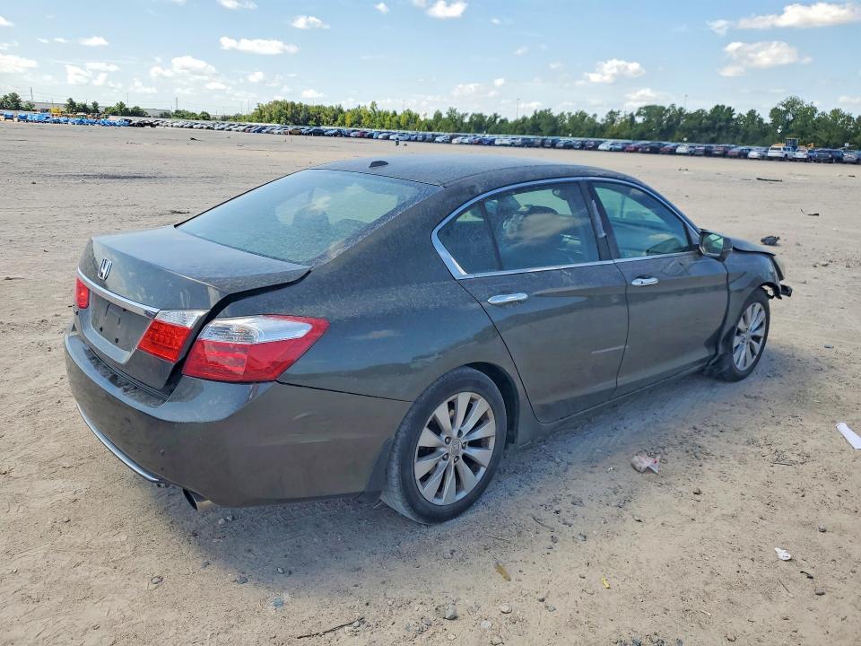 68514926 :رقم المزاد ، 1HGCR2F87EA117637 vin ، 2014 Honda Accord مزاد بيع