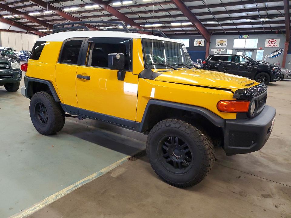 Продаж на аукціоні авто 2008 Toyota Fj Cruiser, vin: JTEBU11F68K014177, номер лоту: 67458196