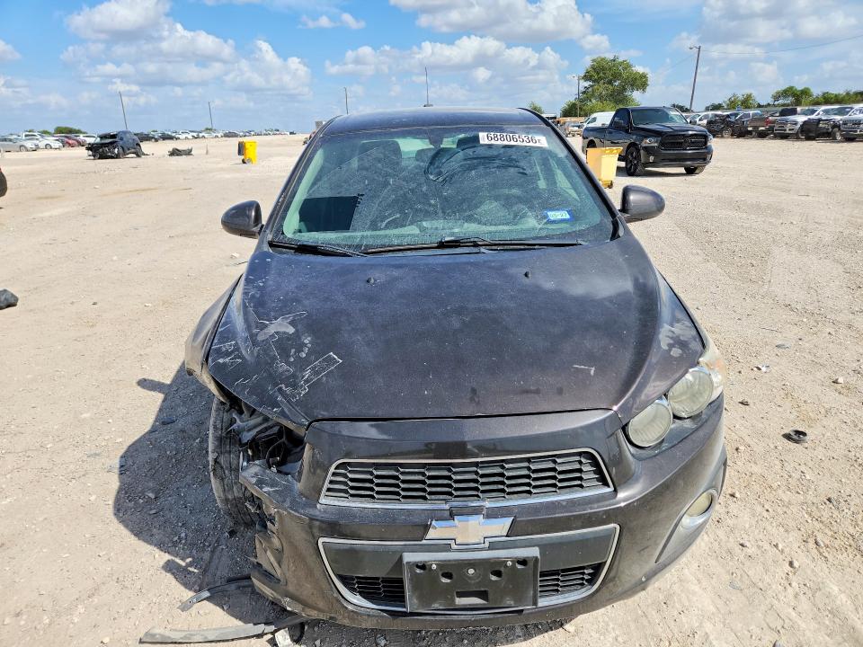Продаж на аукціоні авто 2015 Chevrolet Sonic, vin: 1G1JC5SH9F4177295, номер лоту: 68806536