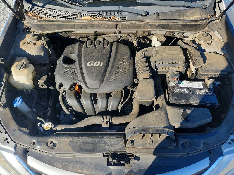 Продажа на аукционе авто 2014 Hyundai Sonata, vin: 5NPEB4AC6EH916689, номер лота: 66818886