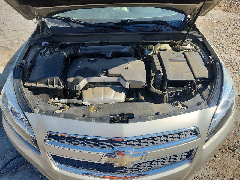 71025276 :رقم المزاد ، 1G11C5SA8DF147838 vin ، 2013 Chevrolet Malibu مزاد بيع