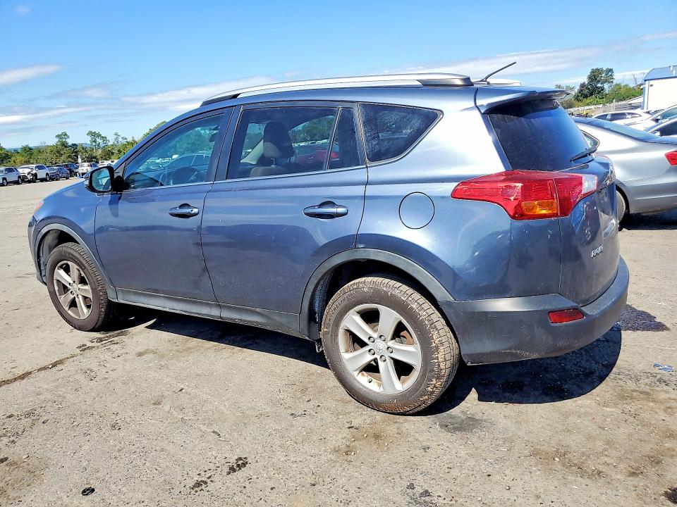 Продаж на аукціоні авто 2014 Toyota Rav4, vin: 2T3RFREV5EW185910, номер лоту: 69624886