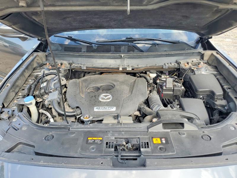 Продаж на аукціоні авто 2018 Mazda Cx-9, vin: JM3TCACY4J0218852, номер лоту: 67650496