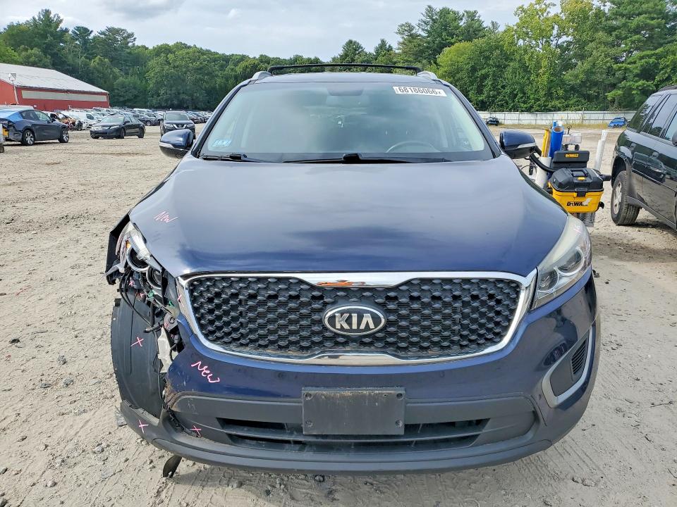 Aukcja sprzedaży 2016 Kia Sorento, vin: 5XYPGDA54GG163332, numer aukcji: 68186066