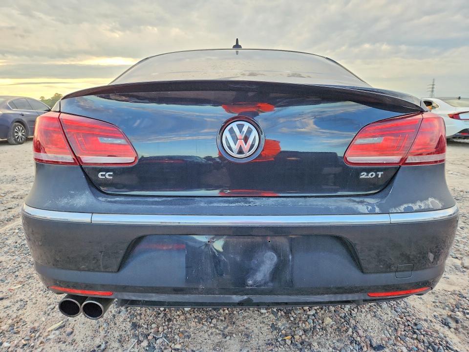 Продажа на аукционе авто 2013 Volkswagen Cc, vin: WVWBP7AN2DE553491, номер лота: 67438676
