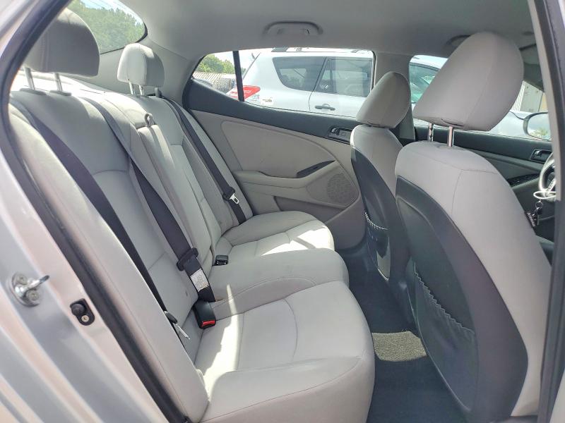 Продаж на аукціоні авто 2013 Kia Optima, vin: KNAGM4A72D5442421, номер лоту: 68846606