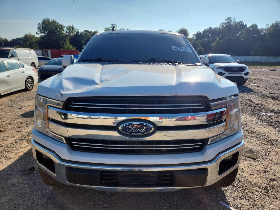 69495136 :رقم المزاد ، 1FTEW1E51KFA69035 vin ، 2019 Ford F150 مزاد بيع