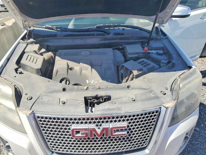 2013 Gmc Terrain მანქანა იყიდება აუქციონზე, vin: 2GKFLZE37D6375636, აუქციონის ნომერი: 67899596