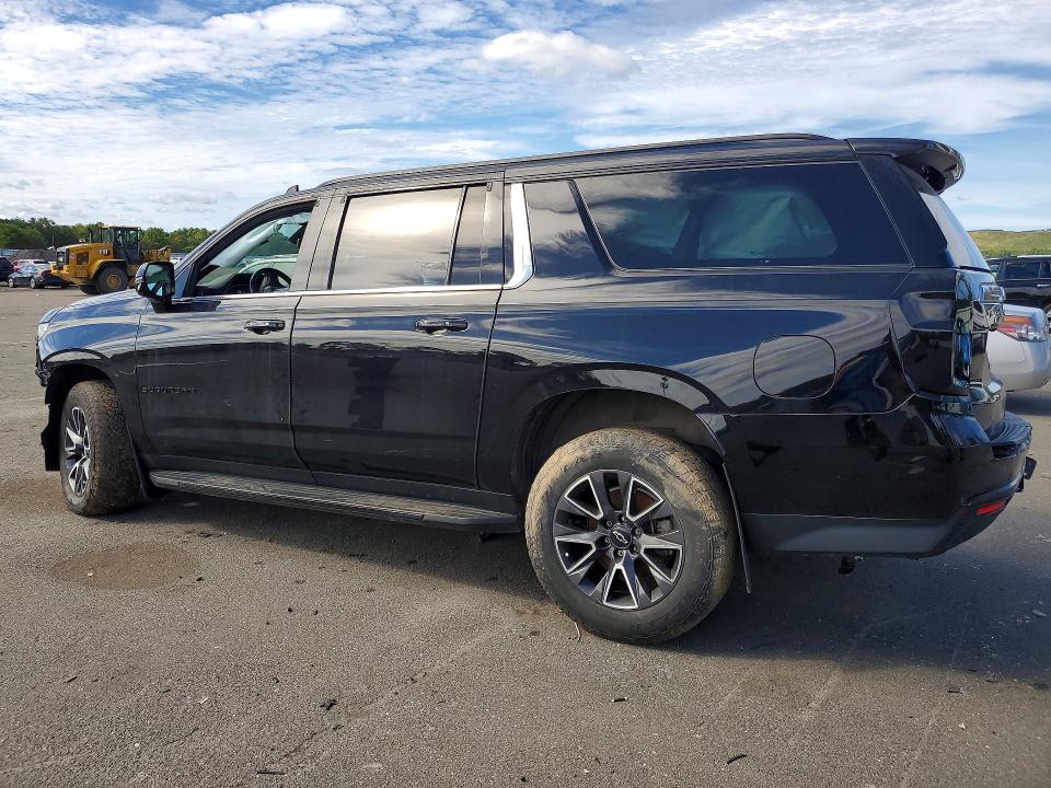 Продажа на аукционе авто 2023 Chevrolet Suburban, vin: 1GNSKEKD6PR295604, номер лота: 69290616