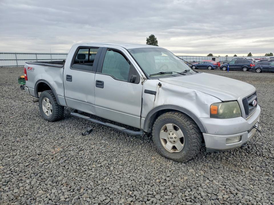Продаж на аукціоні авто 2005 Ford F150, vin: 1FTPW145X5FB06324, номер лоту: 70893306