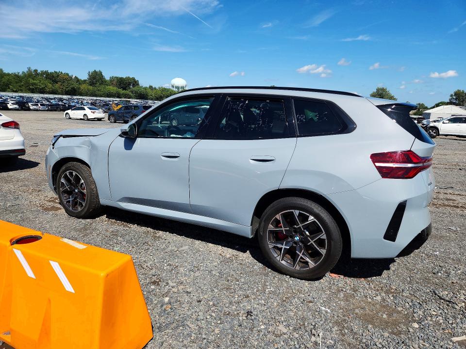 2025 Bmw X3 მანქანა იყიდება აუქციონზე, vin: 5UX53GP00S9102620, აუქციონის ნომერი: 67062686