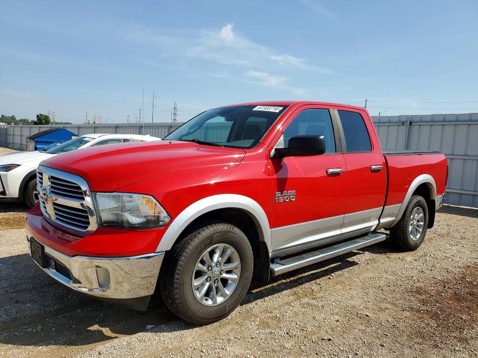 67333716 :رقم المزاد ، 1C6RR7GG9DS614152 vin ، 2013 Ram 1500 مزاد بيع