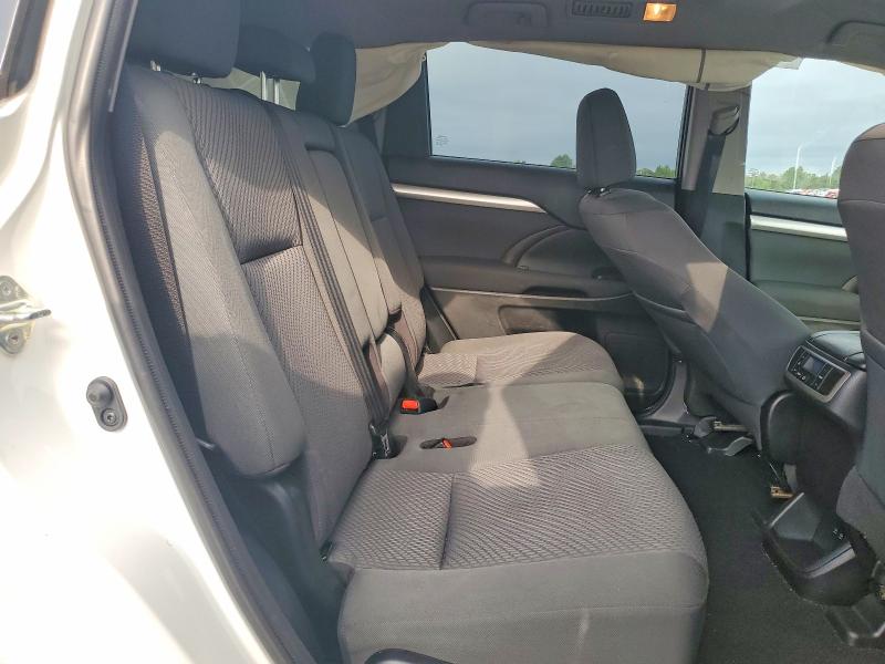 Aukcja sprzedaży 2019 Toyota Highlander, vin: 5TDZARFHXKS050734, numer aukcji: 68827306