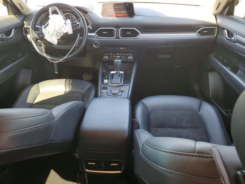 2020 Mazda Cx-5 მანქანა იყიდება აუქციონზე, vin: JM3KFACM8L1798250, აუქციონის ნომერი: 67576006
